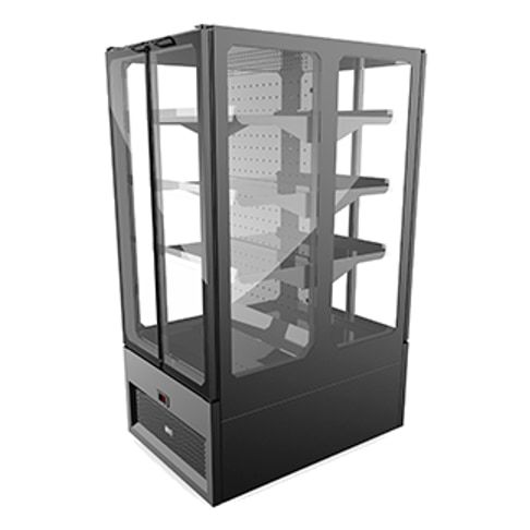 Double-sided display fridge Aste ARCTIC 140-60 DS 4D