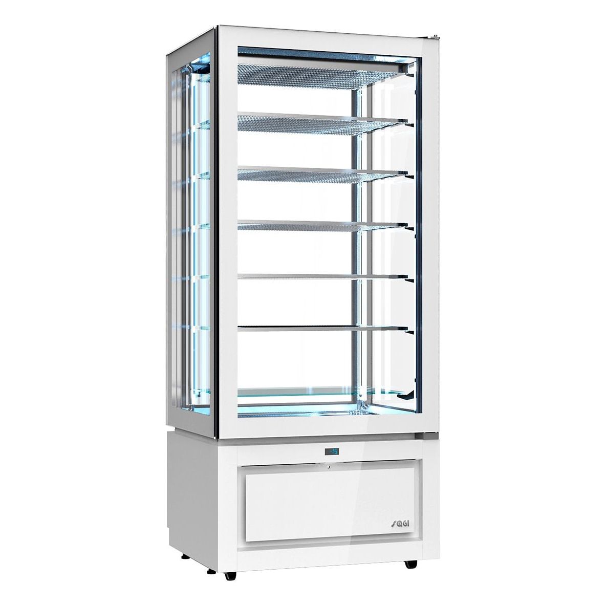 Pastry display Sagi Luxor New Style KG8V
