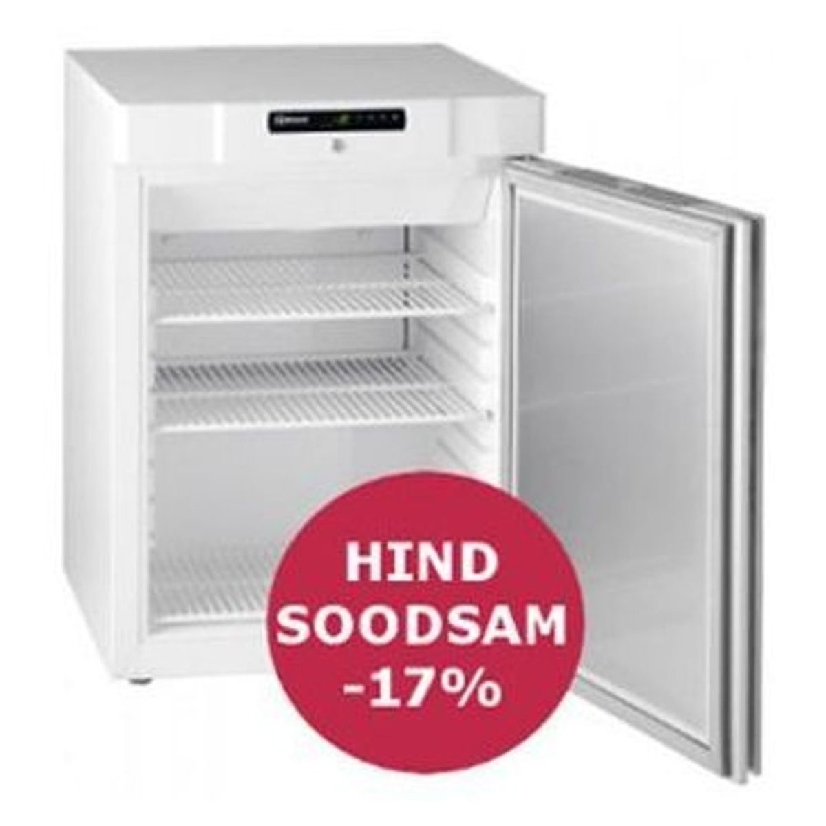 Sügavkülmkapp COMPACT F220LG
