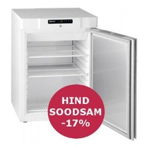 Sügavkülmkapp COMPACT F220LG