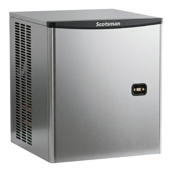 Jääpurumasin Scotsman MXF 1229
