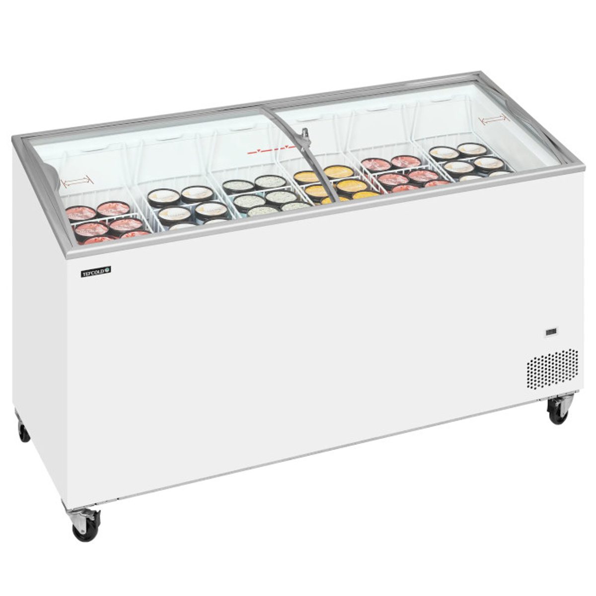 Sügavkülmkirst IC502SCEB – tootefoto 2