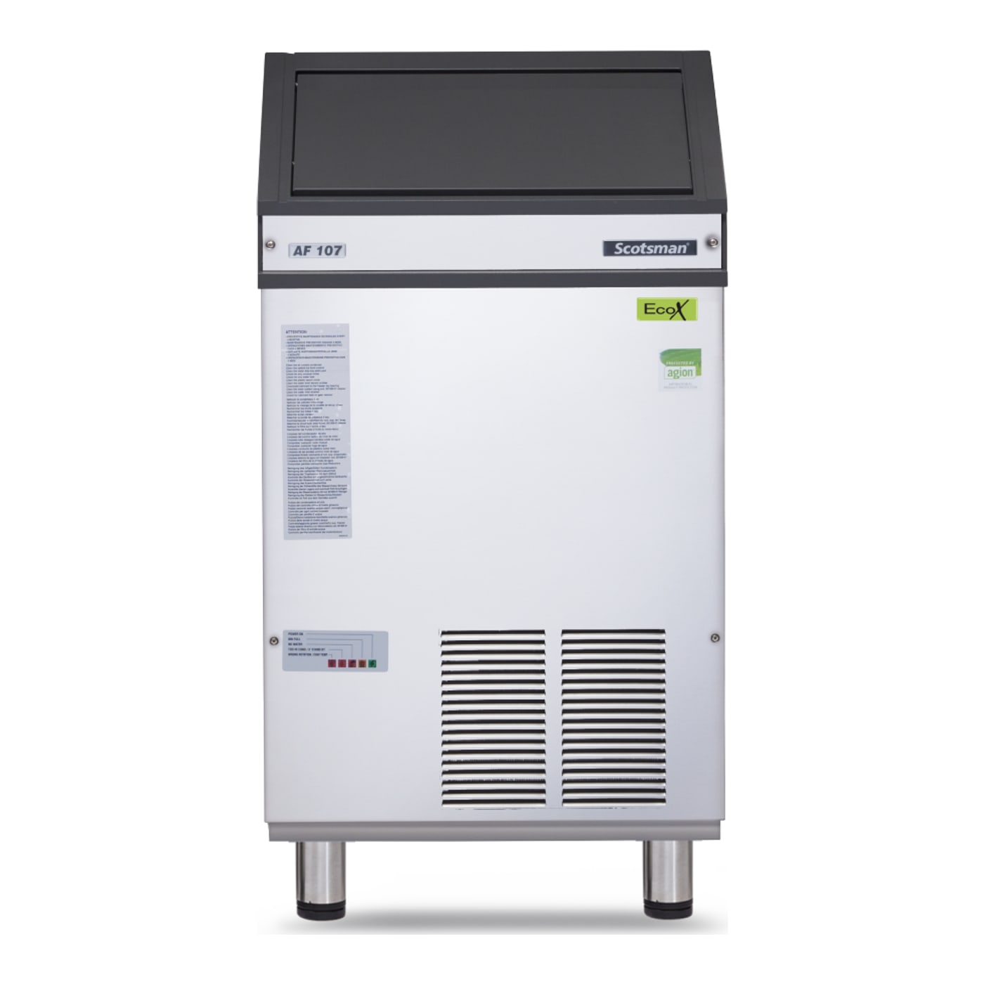 Flake ice machine Scotsman AF 107