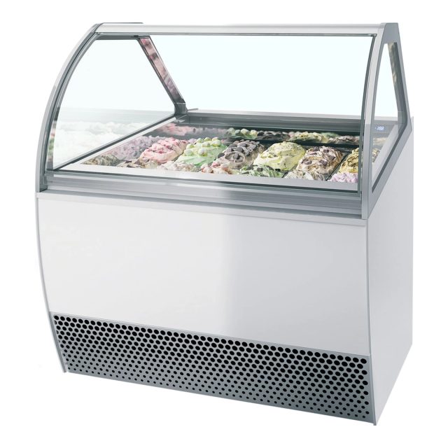Jäätisevitriin MILLENNIUM LX12