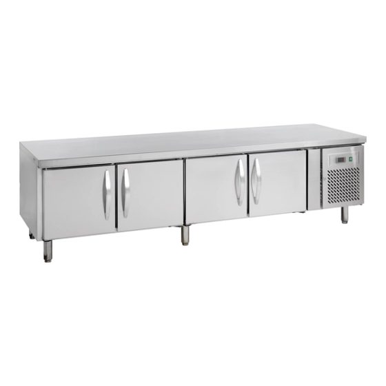 Külmtöölaud UC5410