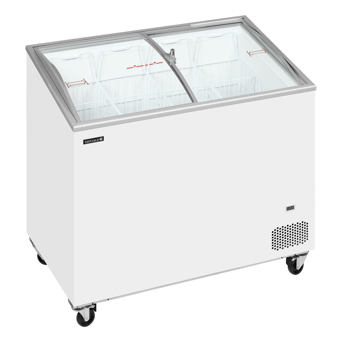Sügavkülmkirst IC302SCEB