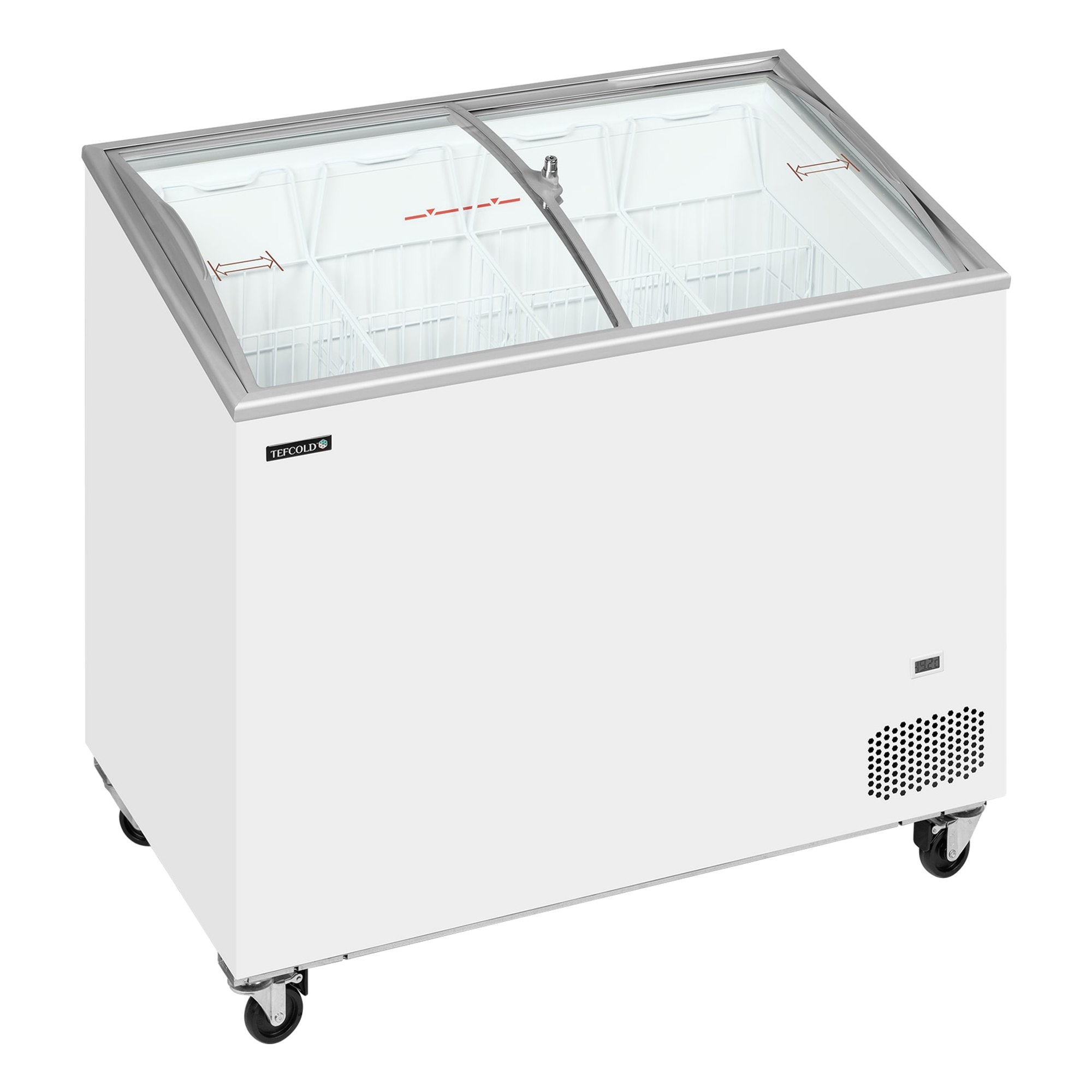 Sügavkülmkirst IC302SCEB