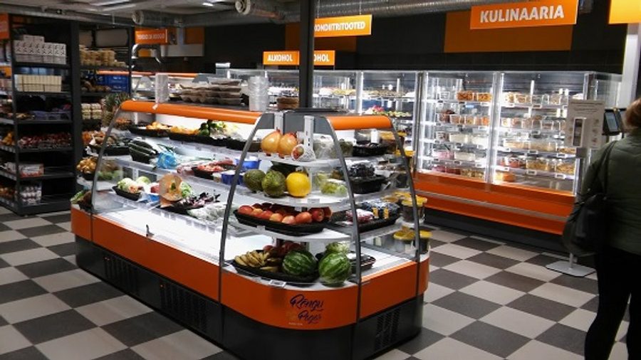 2021 · Kaupluse sisustus ja külmasüsteem
