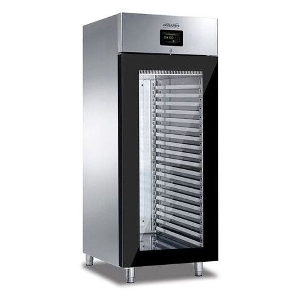 Klaasuksega kerkekapp Everlasting Bakery Cab FL 70 Glass