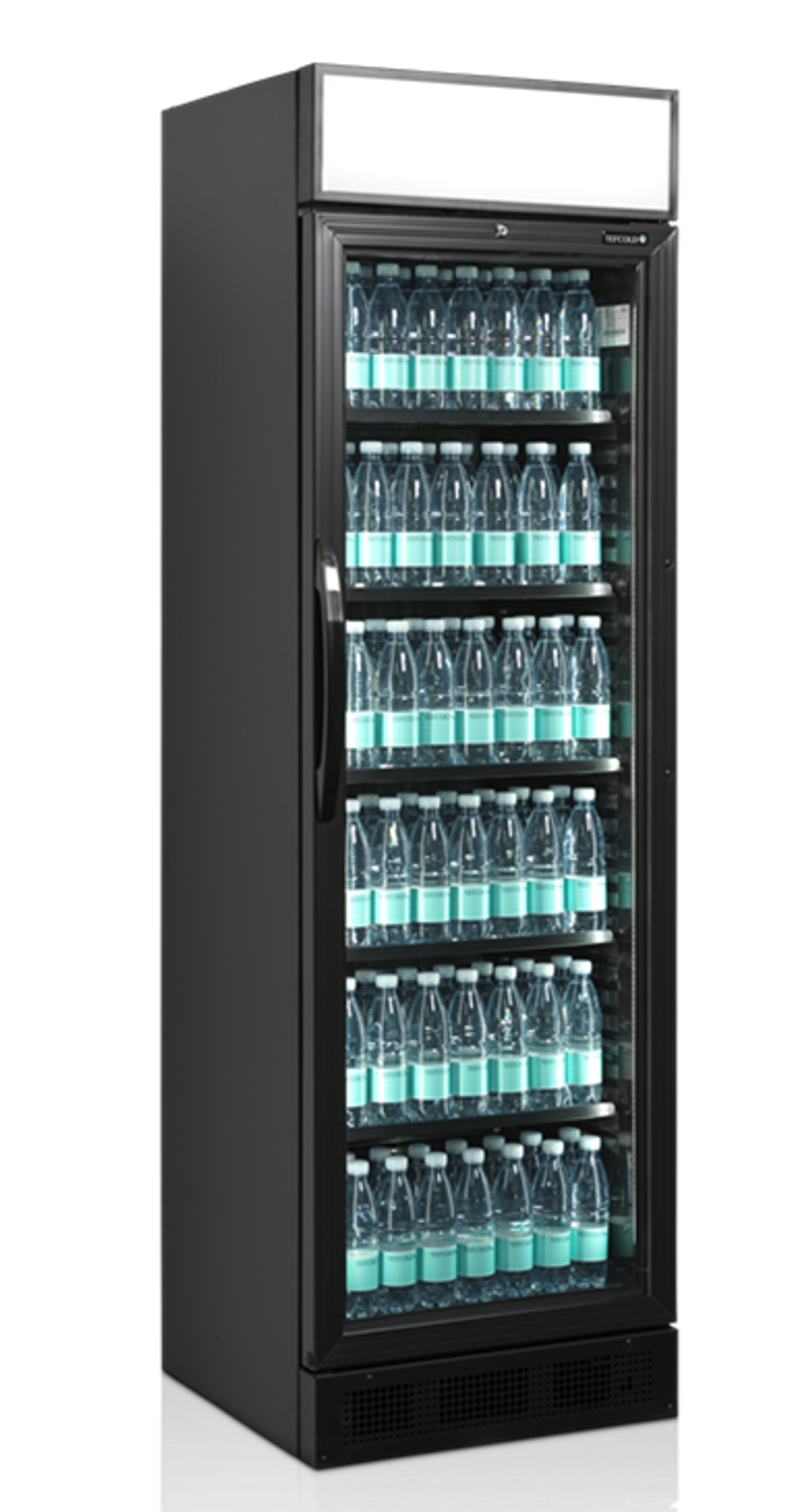 Külmkapp-joogikülmik CEV425CP BLACK – tootefoto 4