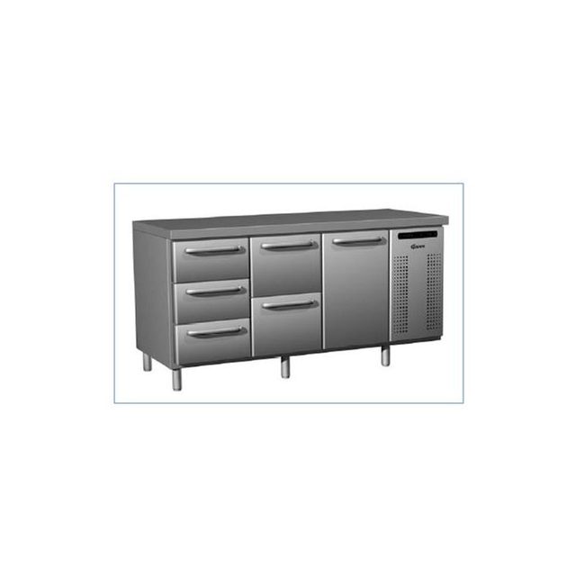 Külmtöölaud K 1807 CSH A DL/2D/3D