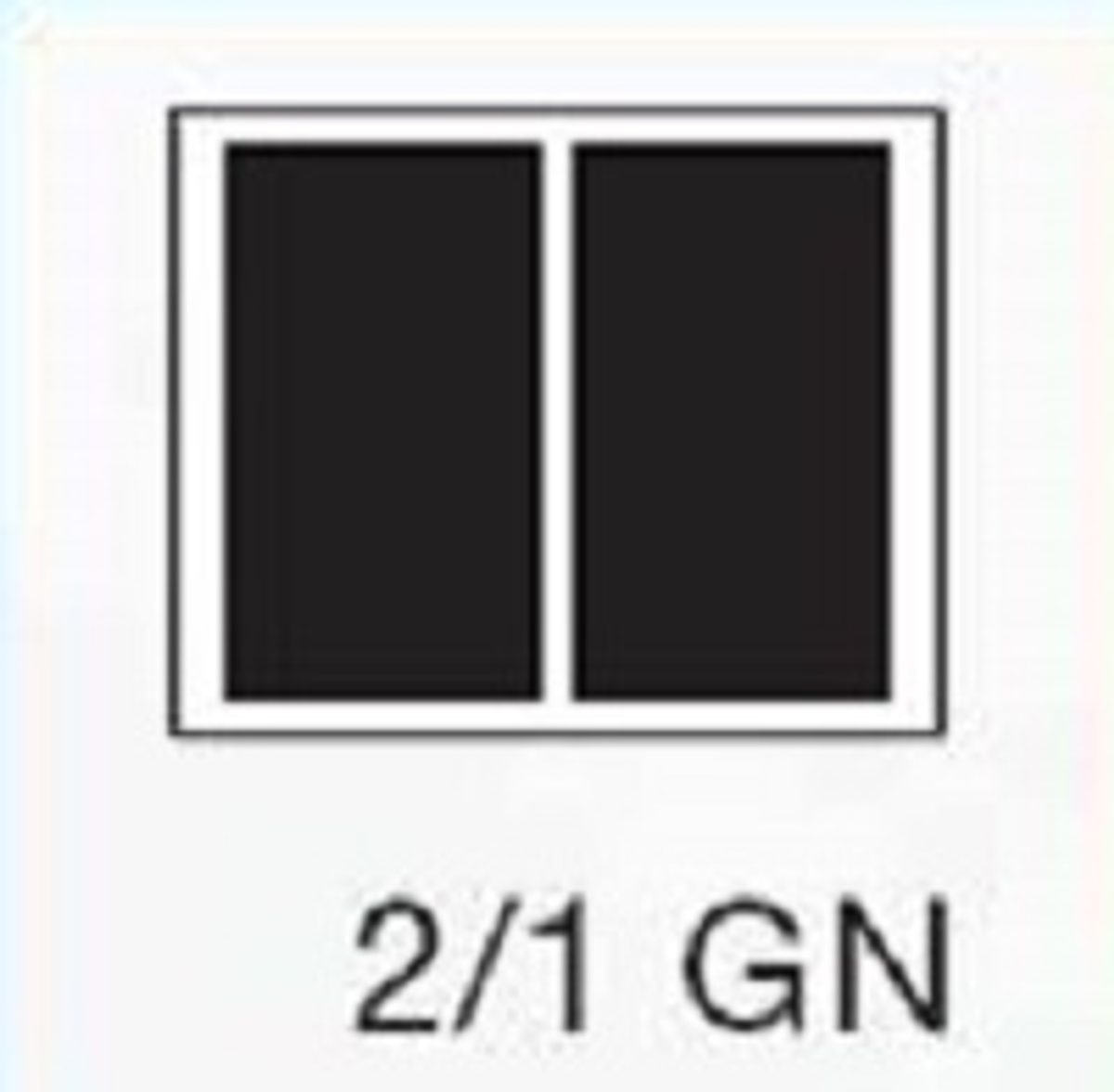 Külmkapp Gram Superior Twin K 84 CCG L2 4S – tootefoto 8