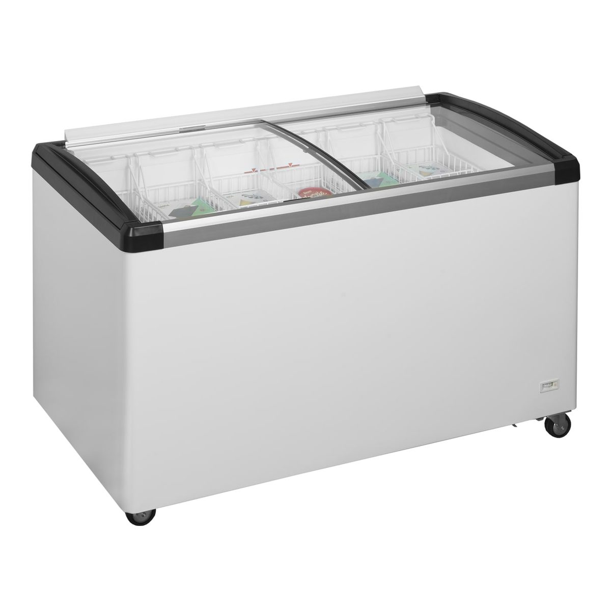 Sügavkülmkirst IDB400-W1