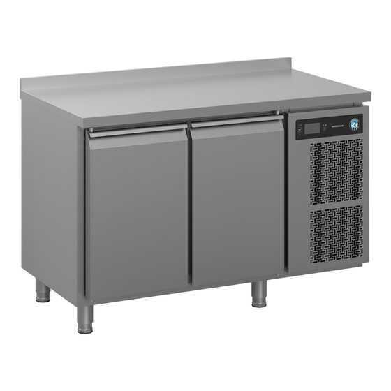 Külmtöölaud Hoshizaki Premier K 2 A5 DL DR L E
