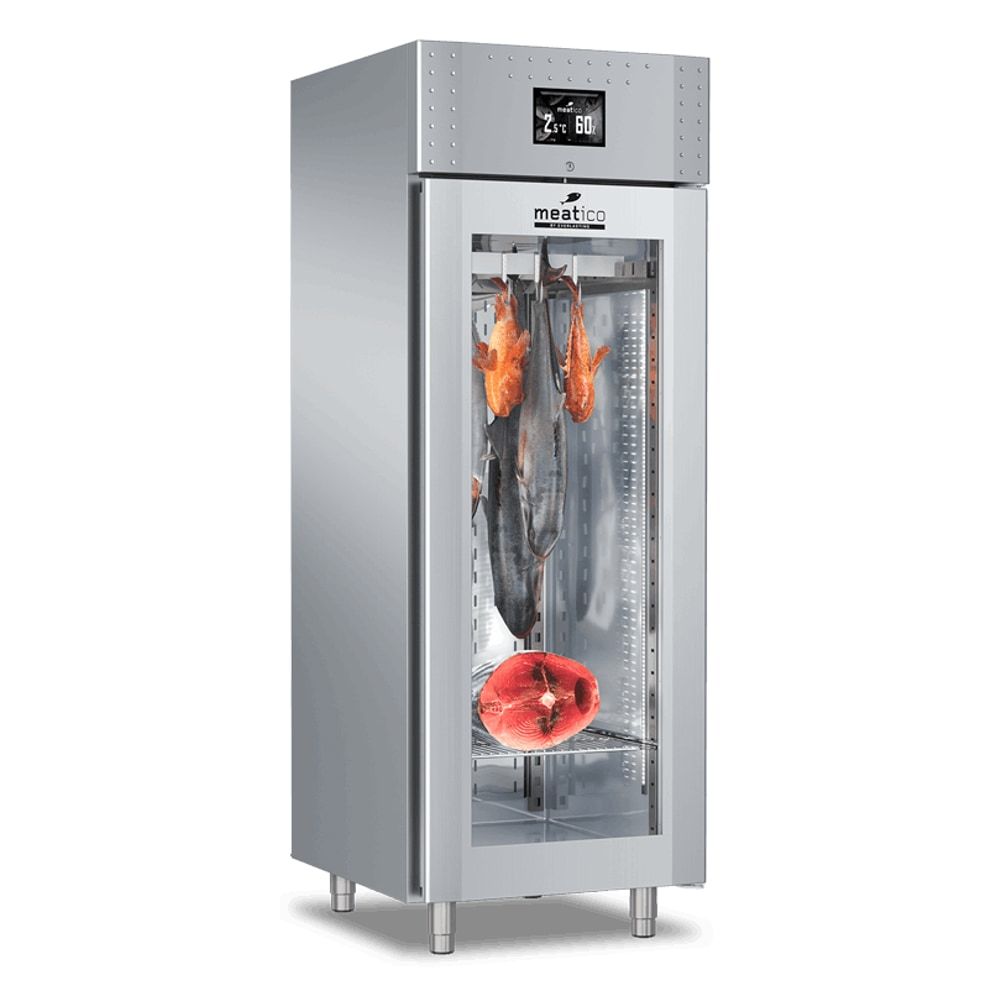 Kala laagerduskülmik Meatico Fish 700