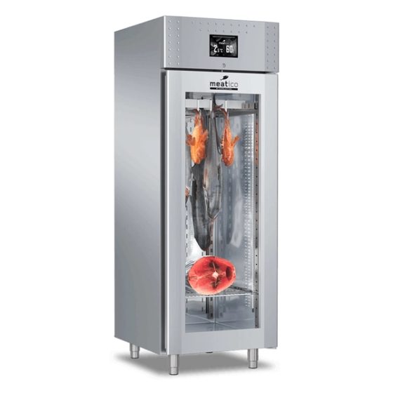 Kala laagerduskülmik Meatico Fish 700
