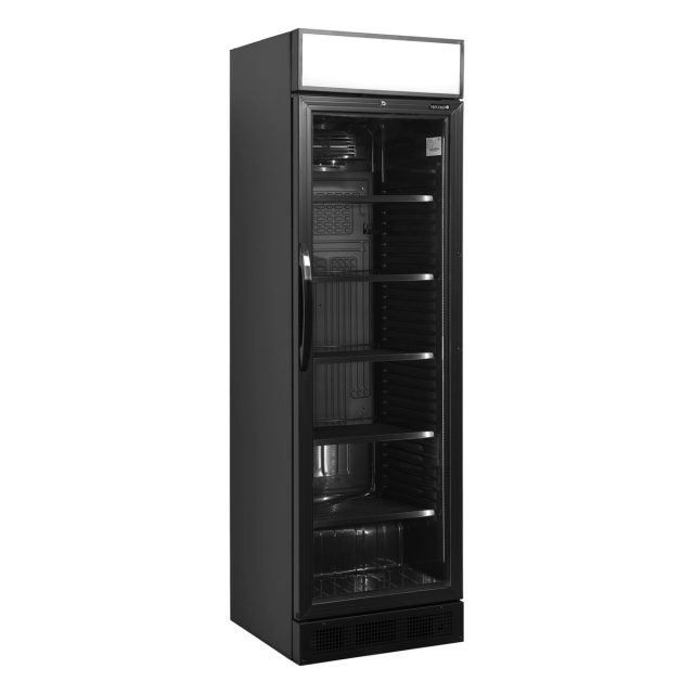Külmkapp-joogikülmik CEV425CP BLACK