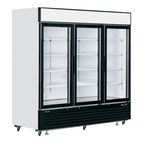 Sügavkülmkapp LGF7500
