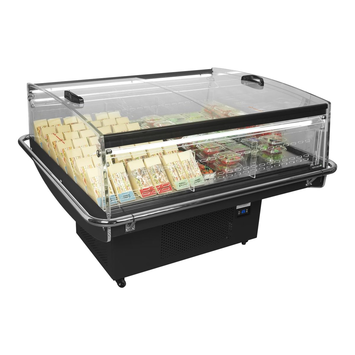 Impulsskülmik PDC126 VS SL LED