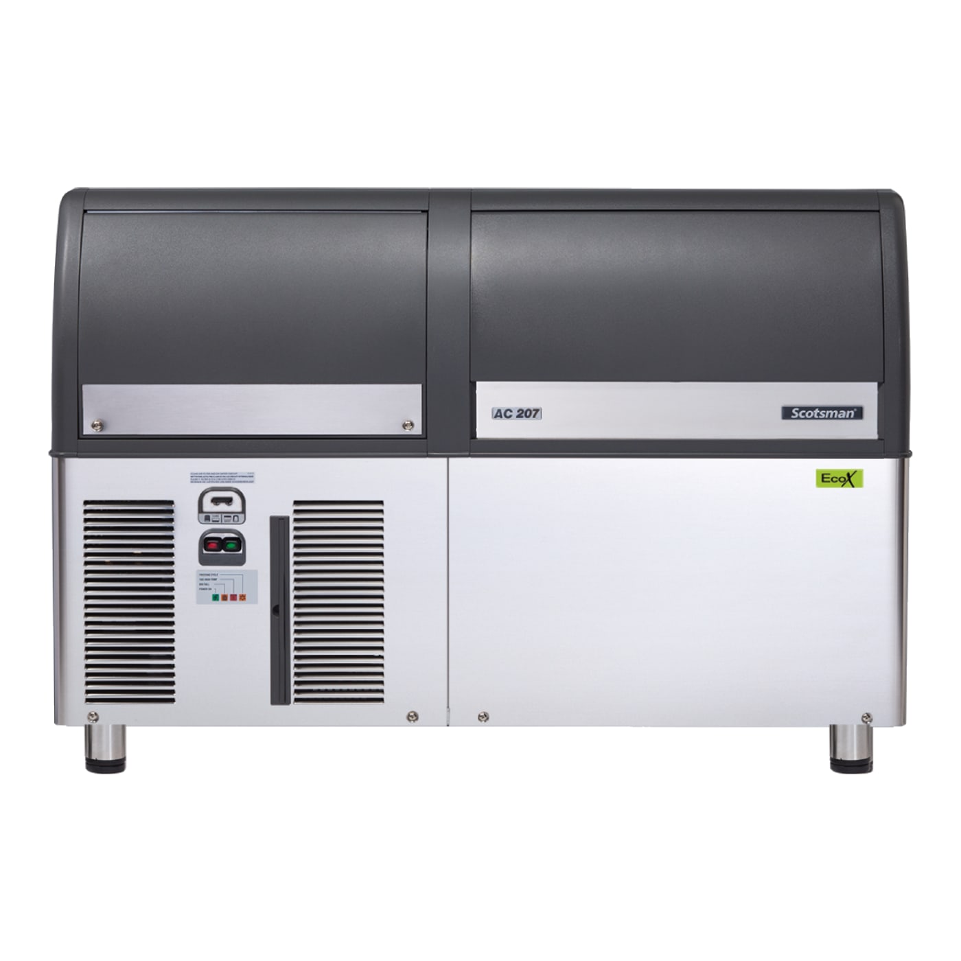 Jääkuubikumasin Scotsman AC 207
