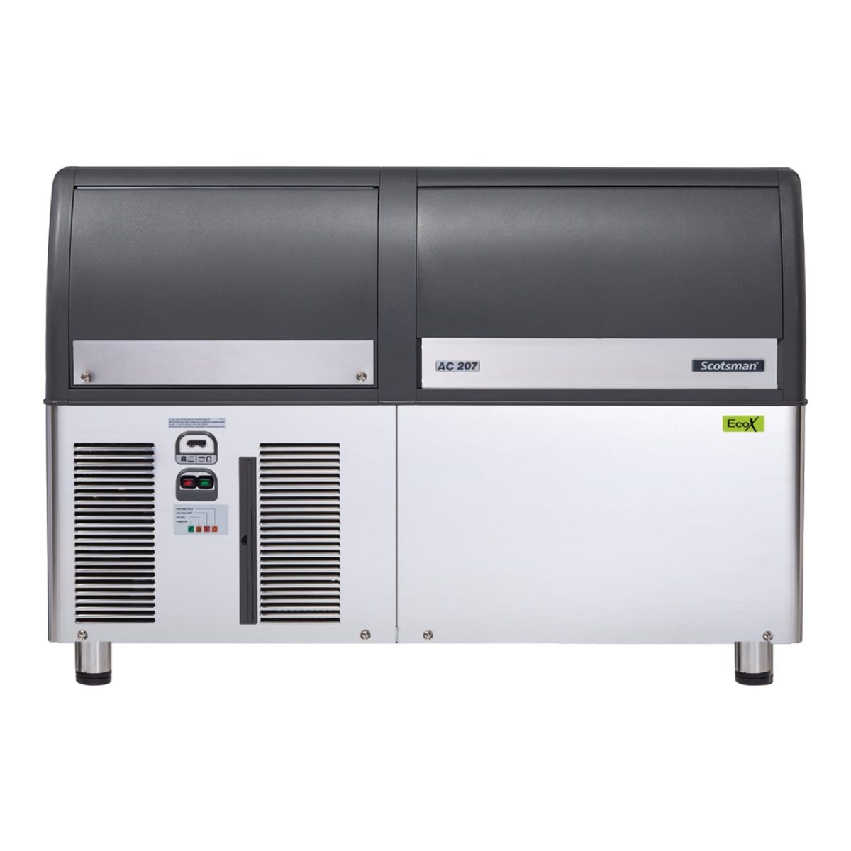 Jääkuubikumasin Scotsman AC 207