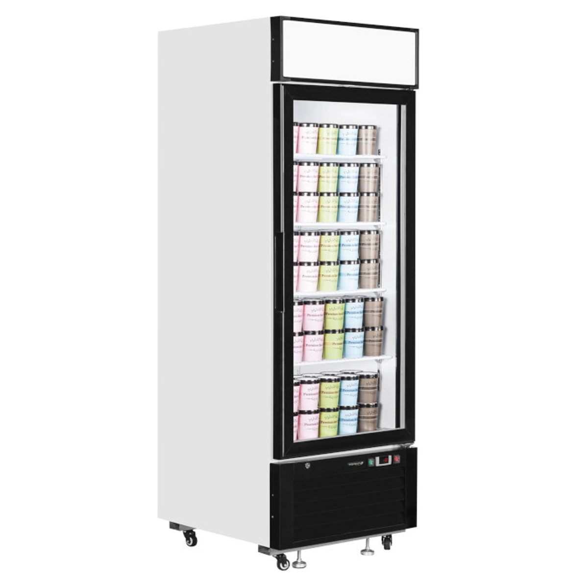 Sügavkülmkapp LGF2500 – tootefoto 2