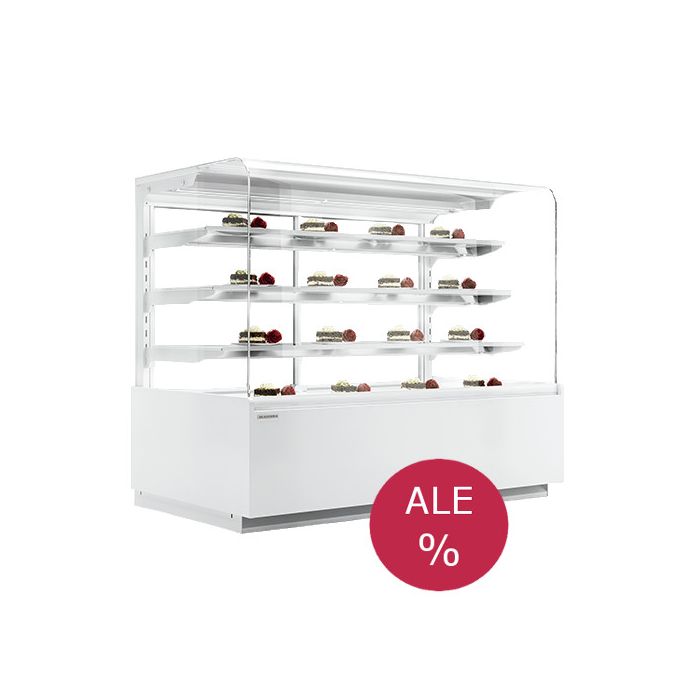 Kondiitrivitriin LCC Carina 05