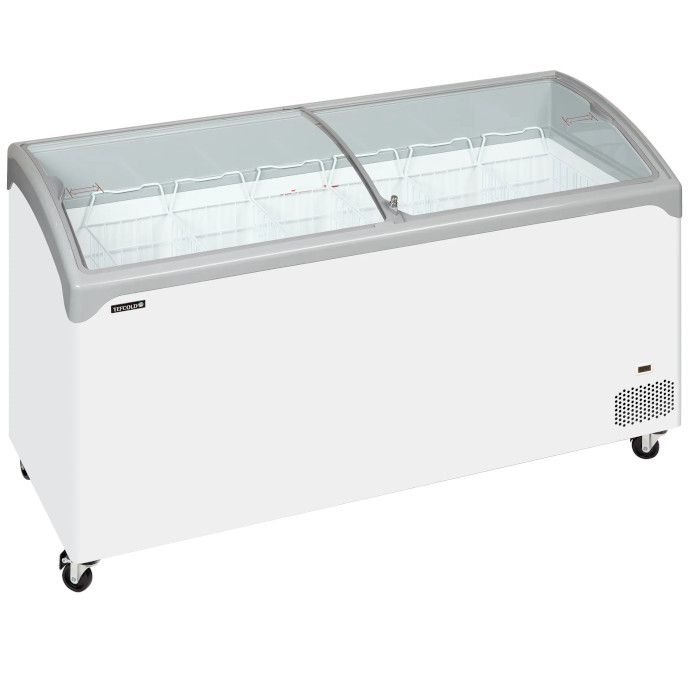 Sügavkülmkirst NIC502SCEB