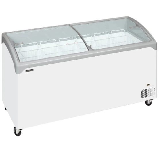 Sügavkülmkirst NIC502SCEB