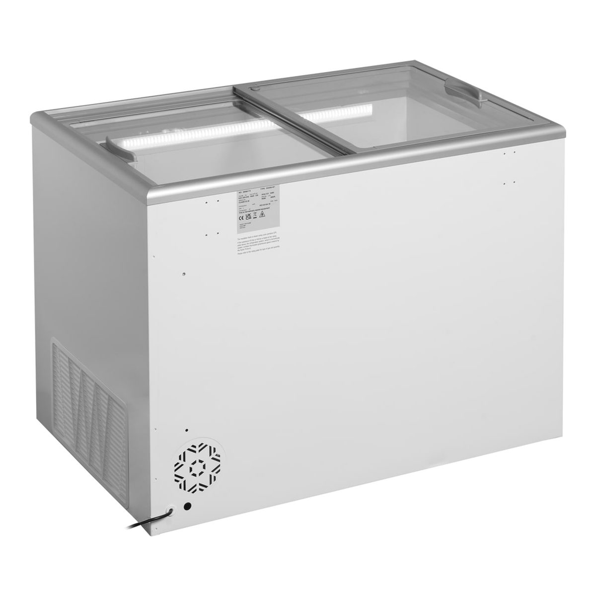 Sügavkülmkirst IDA300-W1