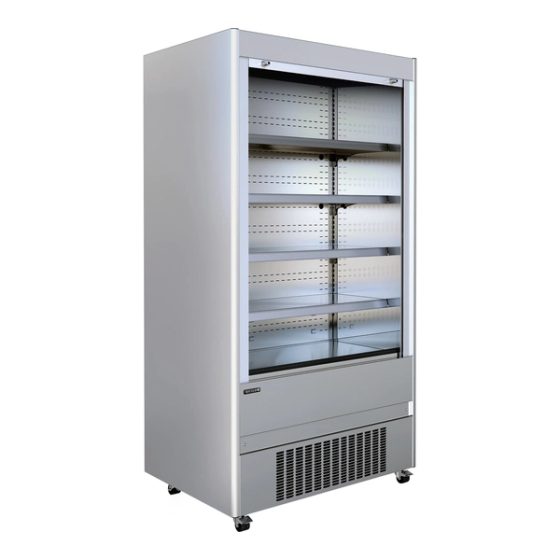 Külmriiul MCX130M