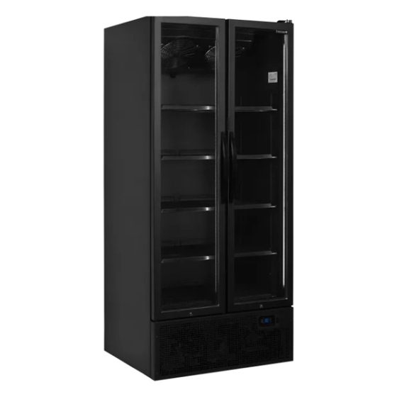 Külmkapp-joogikülmik FS890H Black