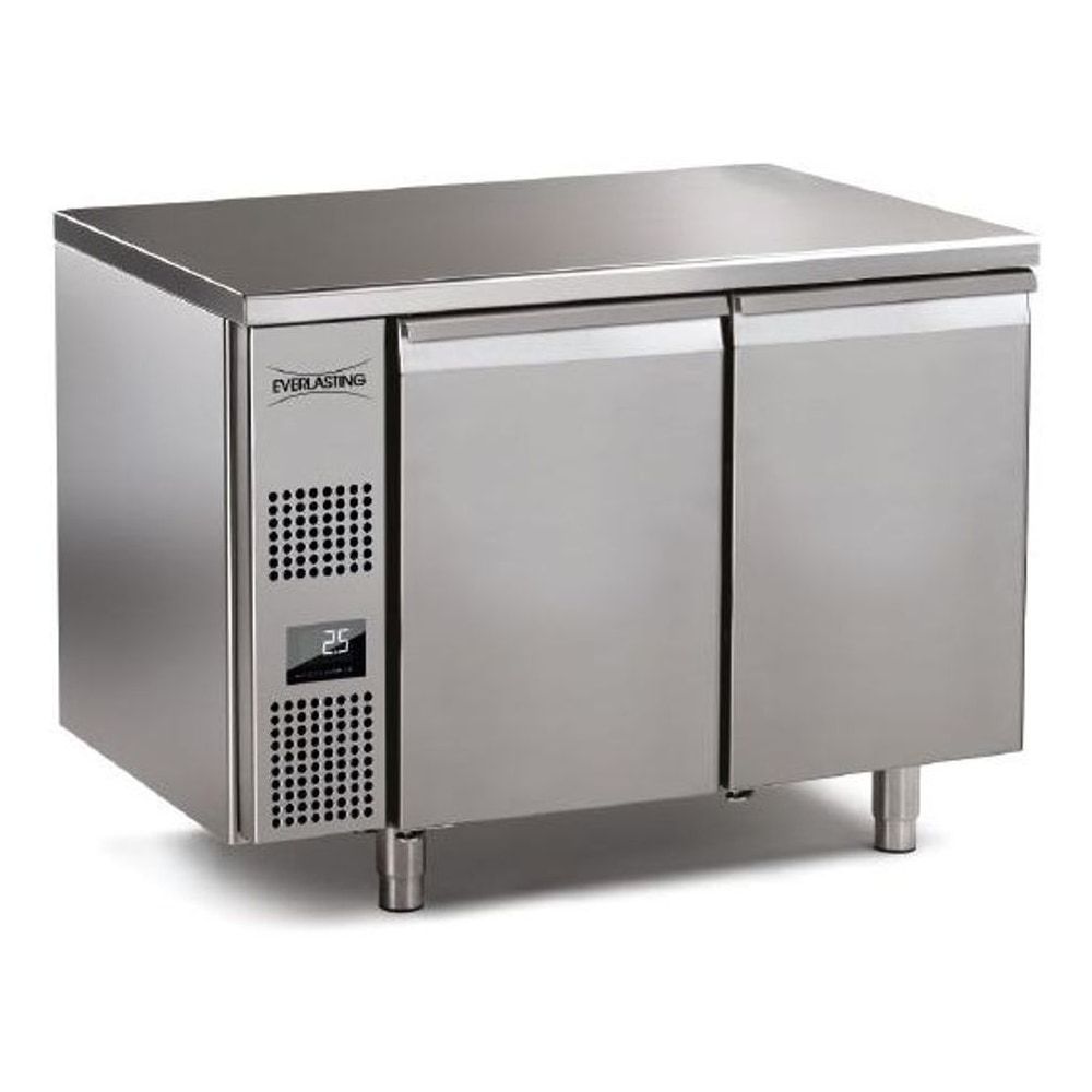 Remote pastry freezer counter Everlasting Pastry 126