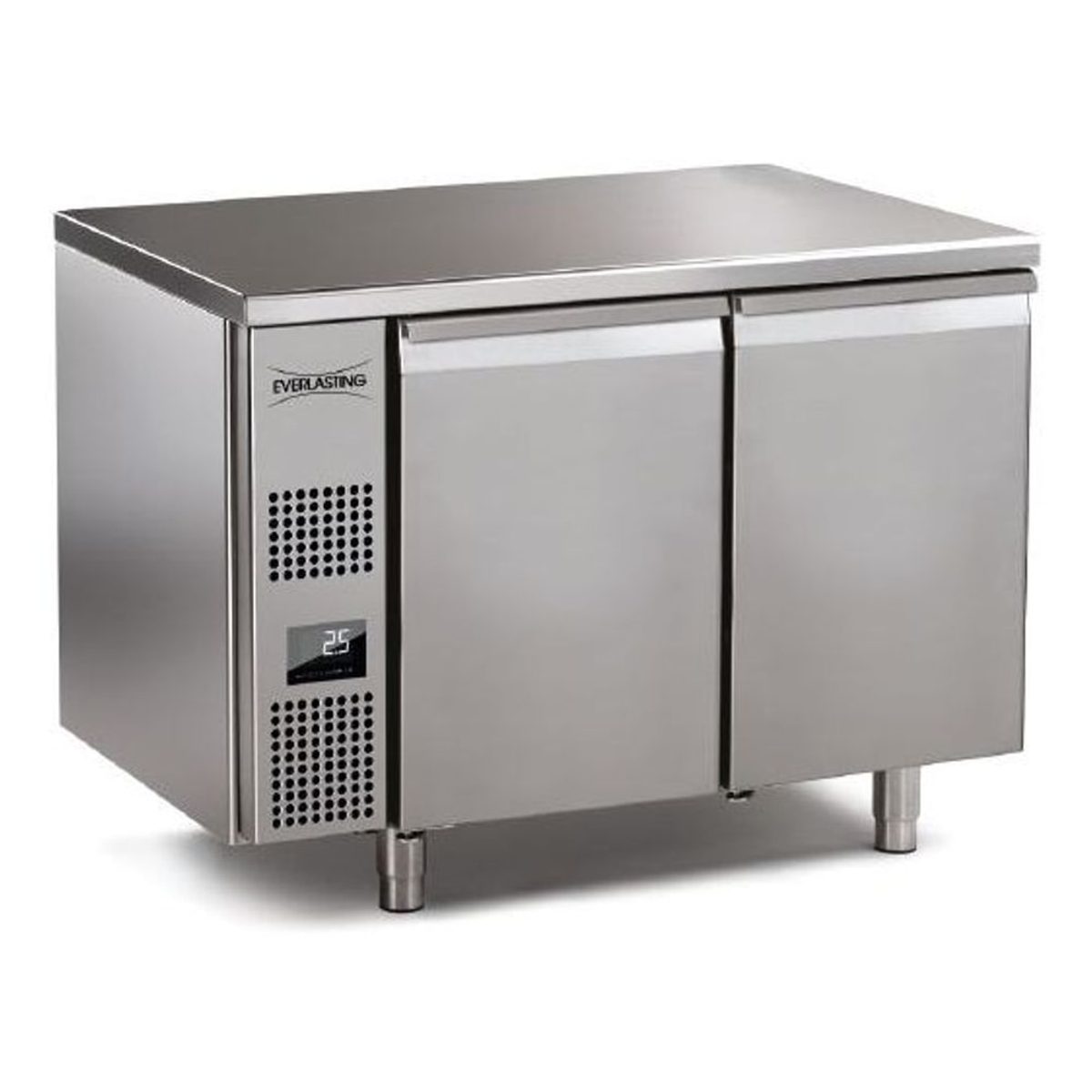 Remote pastry refrigerated counter Everlasting Pastry 126