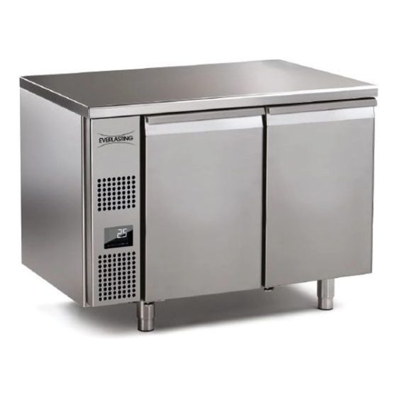 Remote pastry refrigerated counter Everlasting Pastry 126