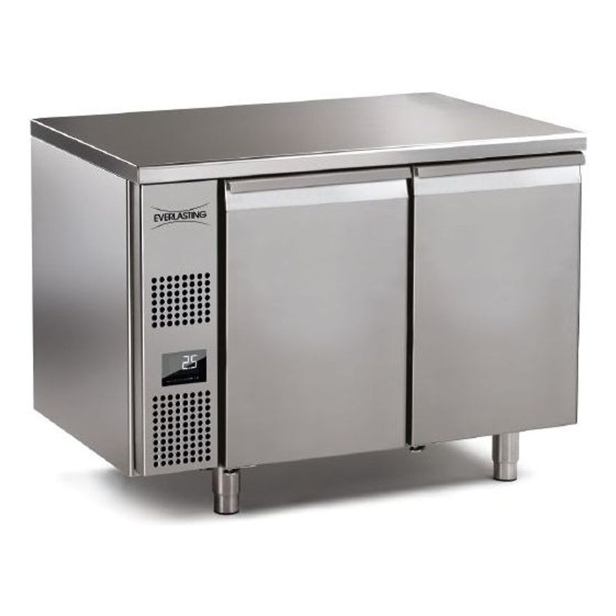 Remote pastry refrigerated counter Everlasting Pastry 126