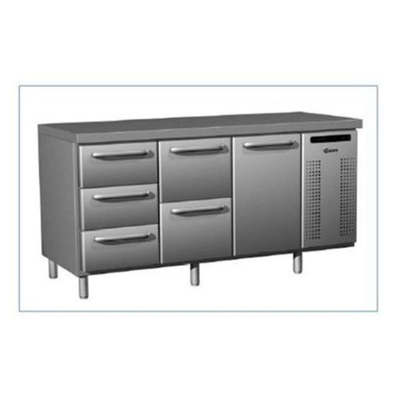 Külmtöölaud K 1807 CSH A DL/2D/3D