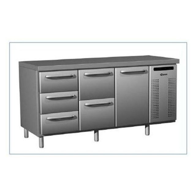 Külmtöölaud K 1807 CSH A DL/2D/3D