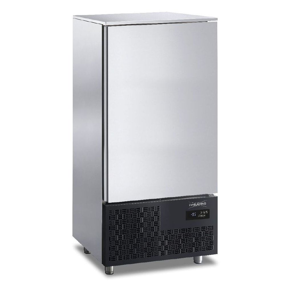 Blast chiller-freezer Everlasting Easy Tray 15