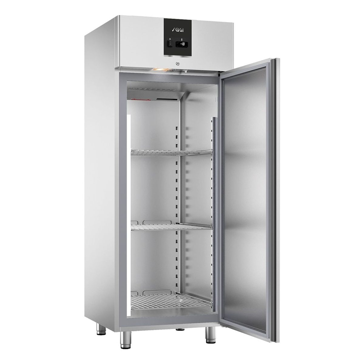 Sügavkülmkapp Sagi FD7BR