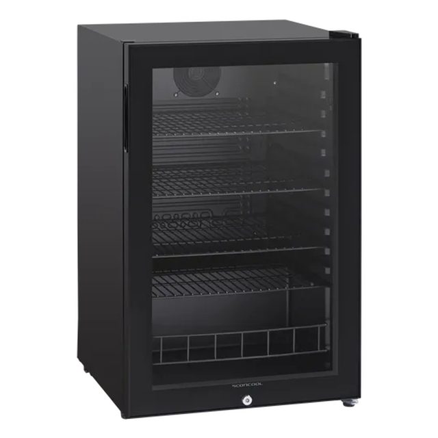Külmkapp - joogikülmik DC126BB