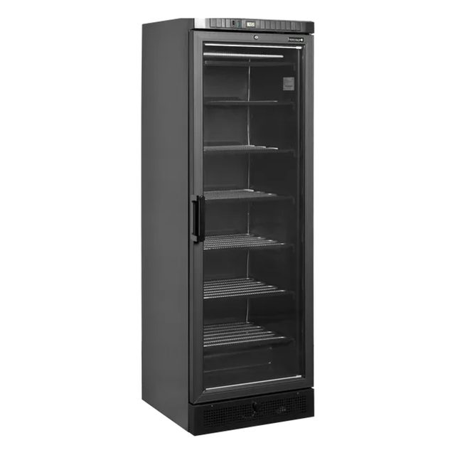 Sügavkülmkapp UFSC371G Black