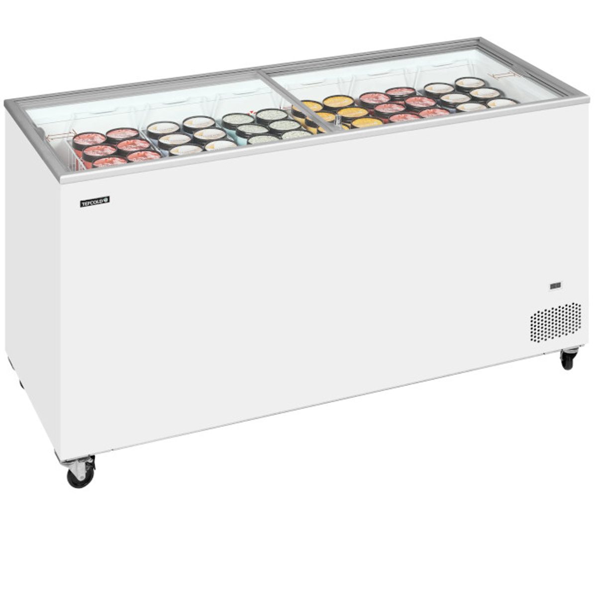 Sügavkülmkirst IC552SC – tootefoto 2