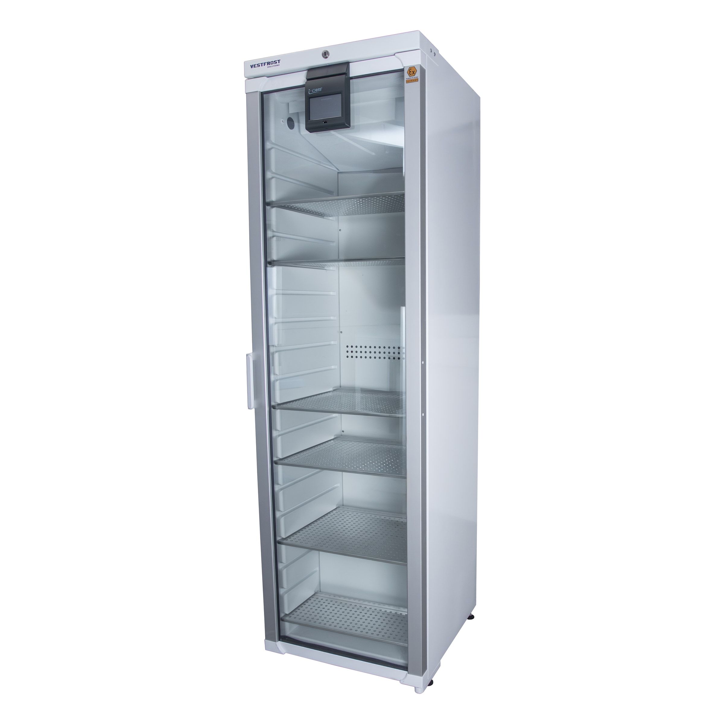 Meditsiiniline külmkapp Vestfrost R-427i Glass