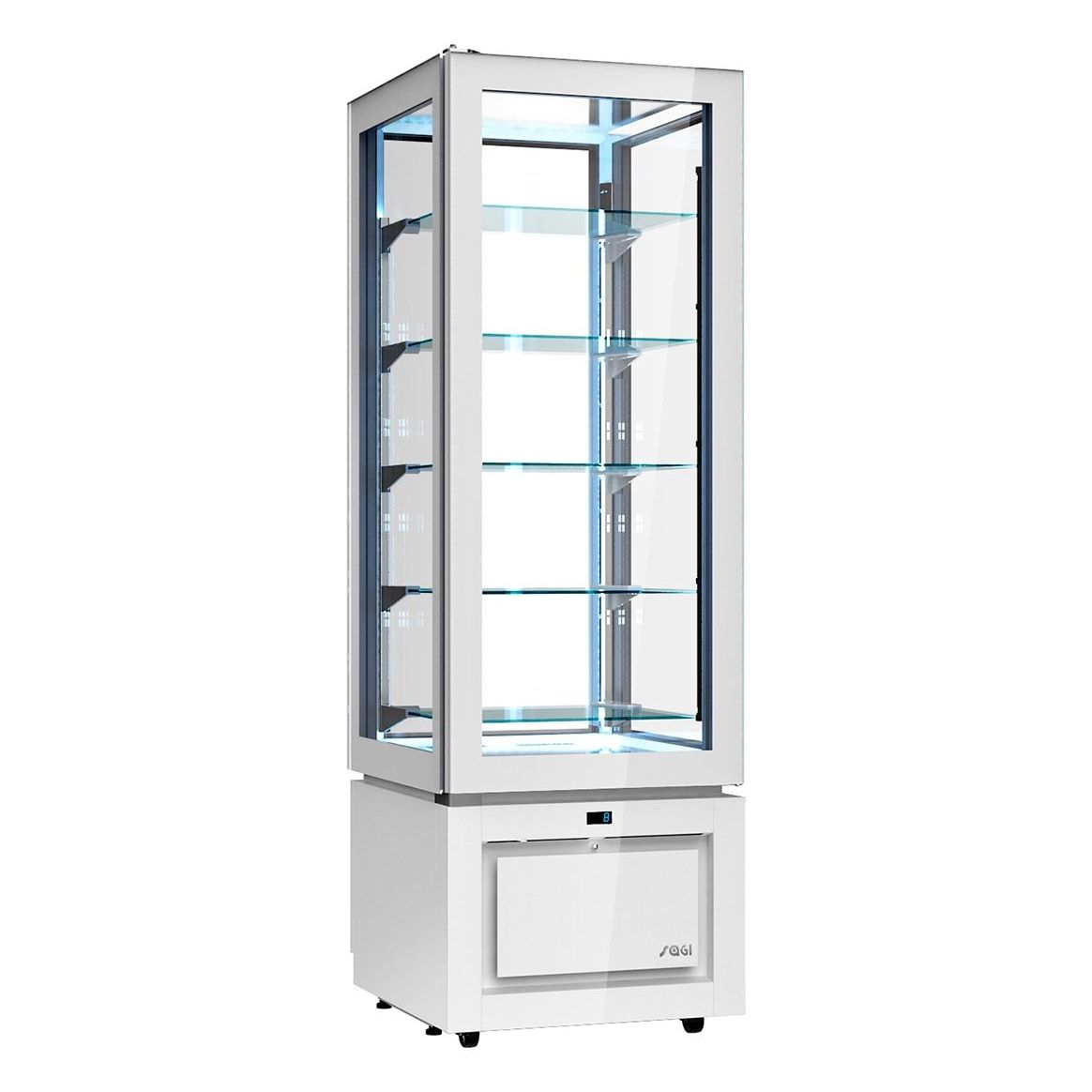 Kondiitrivitriin Sagi Luxor New Style KP6VSX