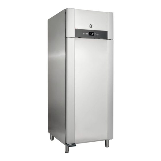Šokksügavkülmuti Gram Baker SF900