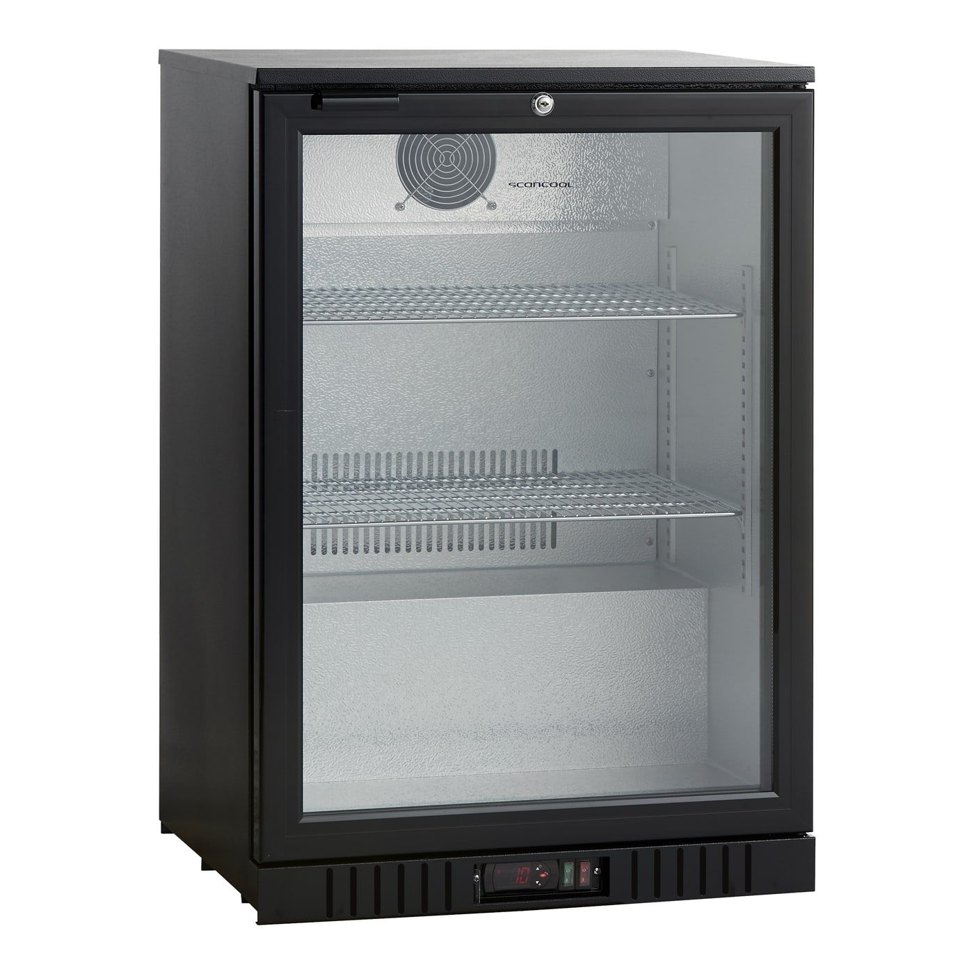 Back bar cooler SC 141 HE