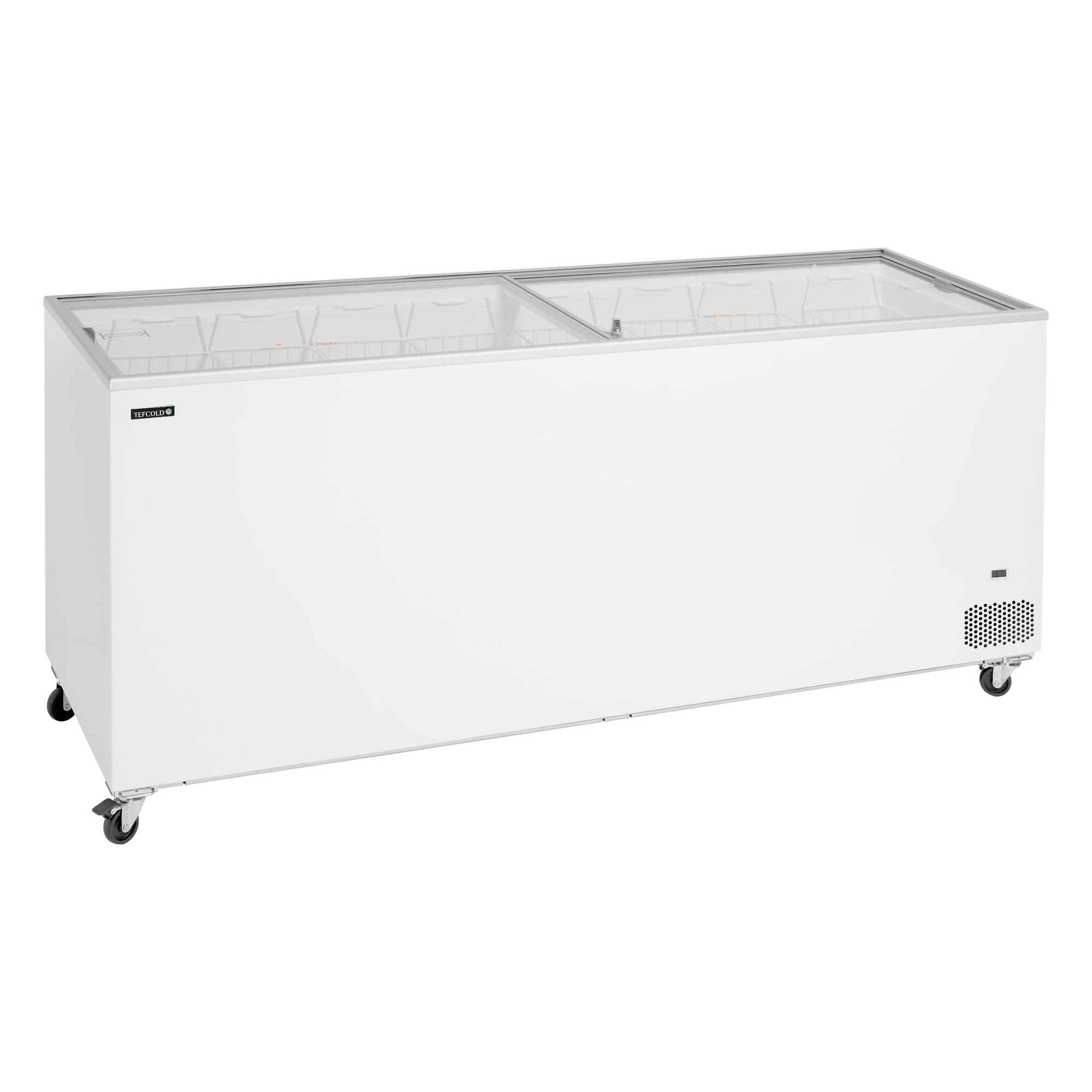 Sügavkülmkirst IC702SC