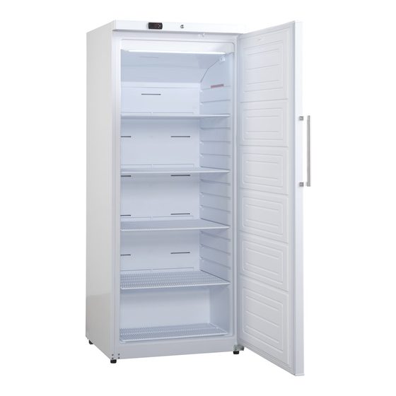 Sügavkülmkapp GUF590WB