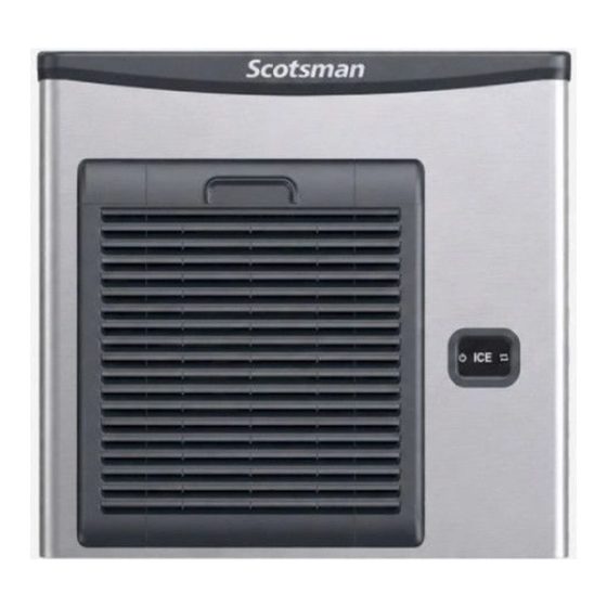 Jääpurumasin Scotsman MXF 327 OX